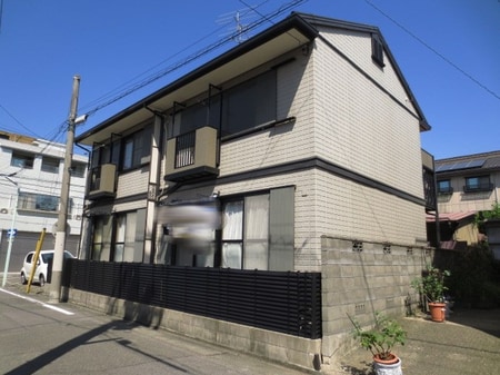 レトア白鳥外観写真