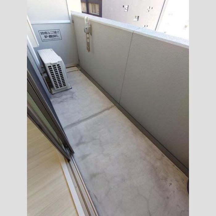 物件内観写真12　(ベランダ・バルコニー)