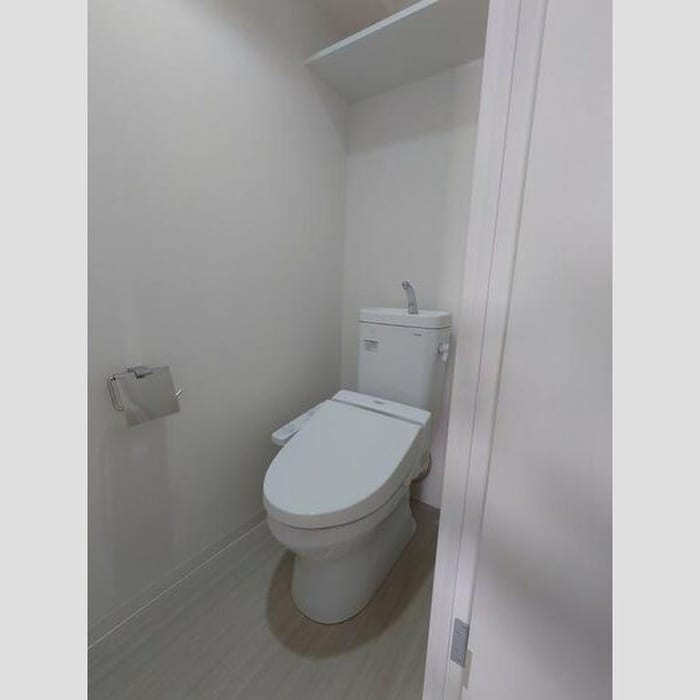 物件内観写真15　(トイレ)