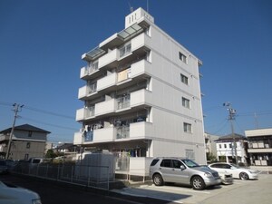 あいちビル外観写真