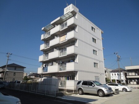 あいちビル外観写真