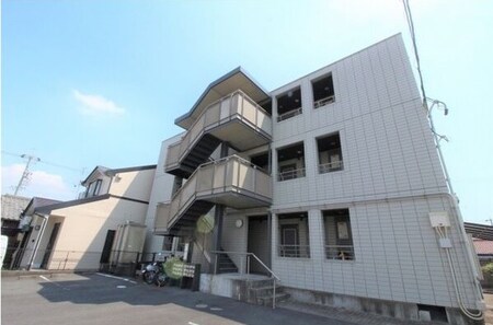 グランソワール外観写真