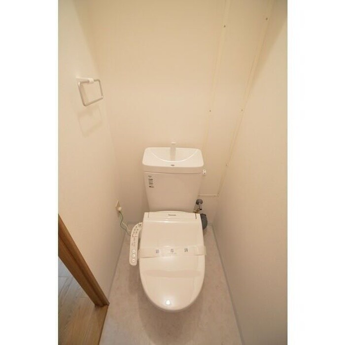 物件内観写真10　(トイレ)