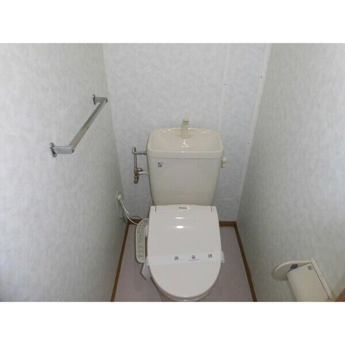 物件内観写真13　(トイレ)