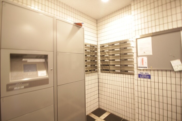 物件外観写真2　(建物設備)