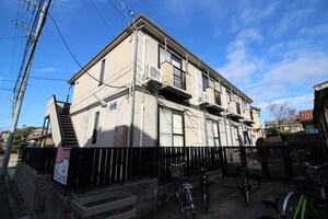 コリ－ナ伊勝外観写真