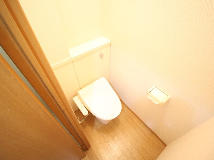 物件内観写真11　(トイレ)