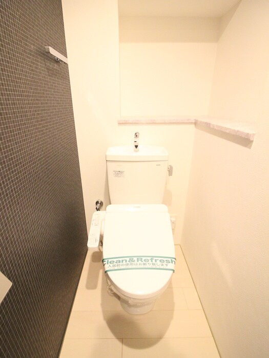 物件内観写真15　(トイレ)