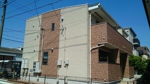 エクセントレア高畑南　弐番館外観写真