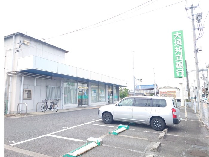 大垣共立銀行東中島支店