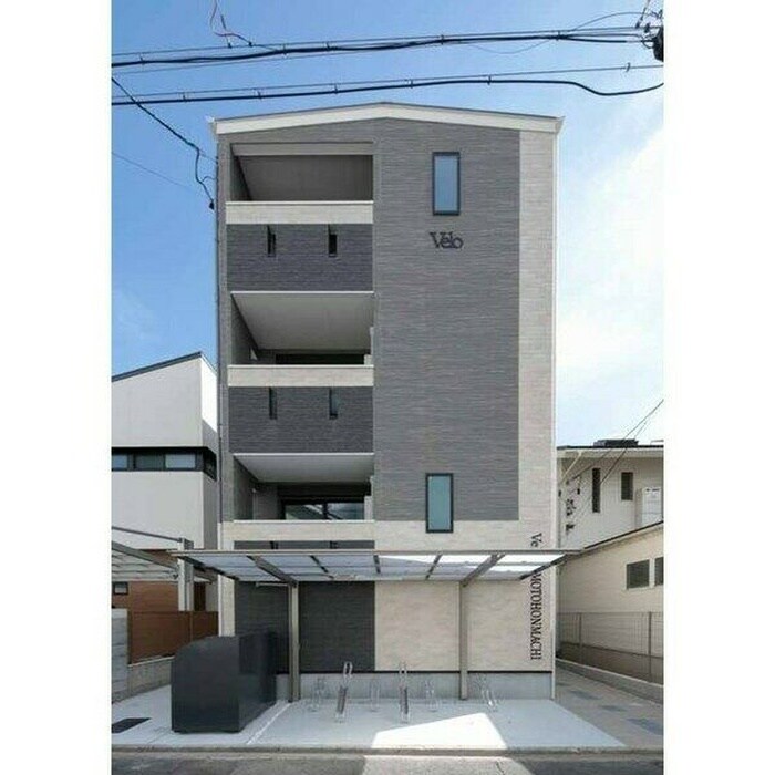 物件外観写真1　(外観写真)