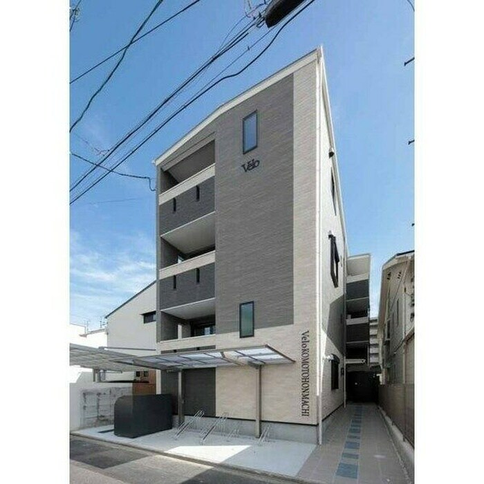 物件外観写真2　(駐輪場)