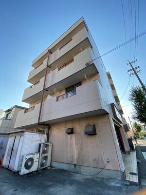 タウニー延珠外観写真