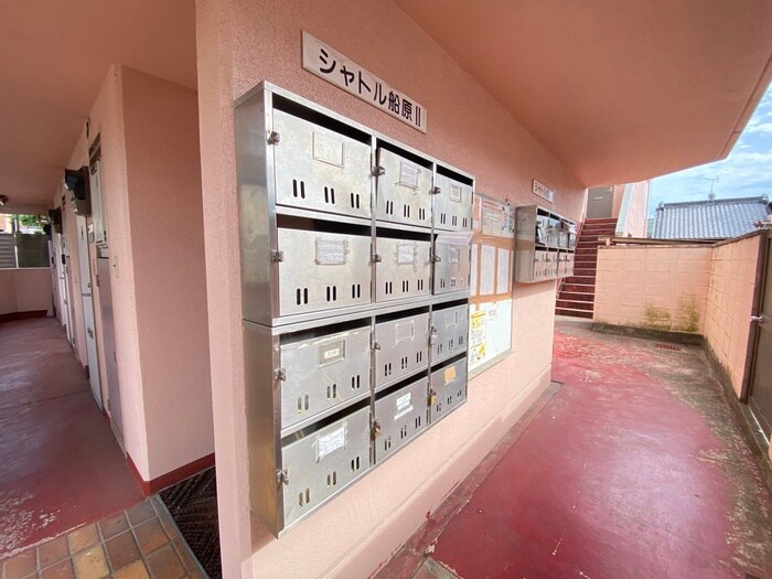 物件外観写真5　(建物設備)