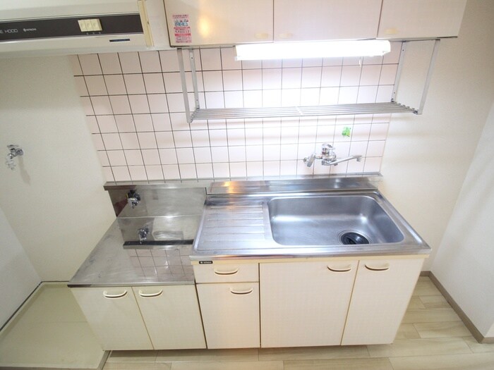 物件内観写真11　(キッチン)