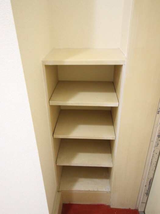 物件内観写真19　(靴箱)