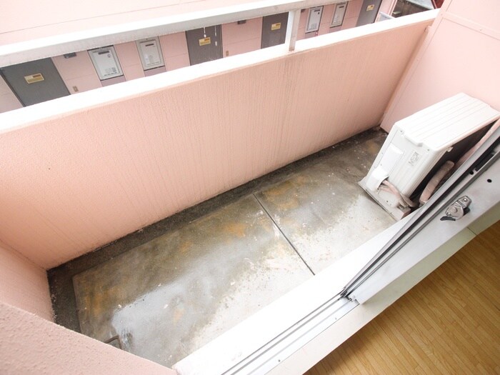 物件内観写真20　(ベランダ・バルコニー)