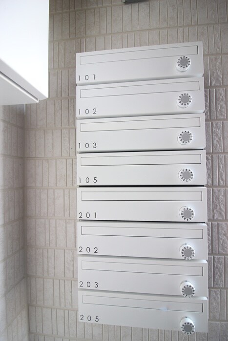 物件外観写真4　(建物設備)