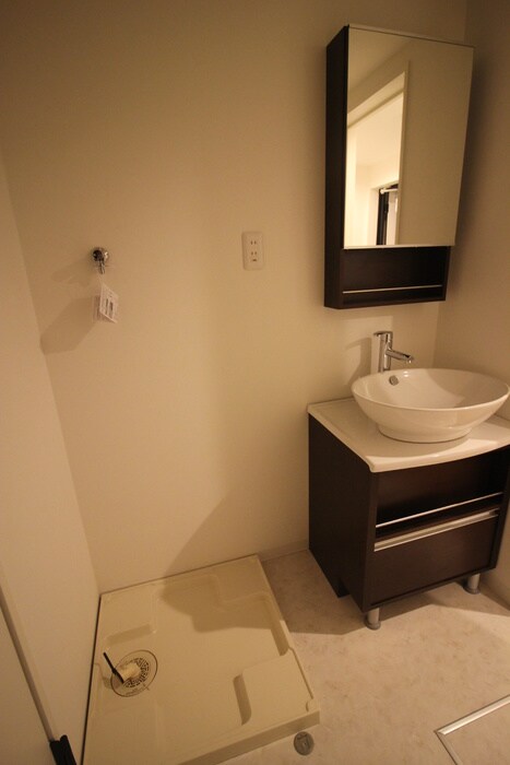 物件内観写真10　(洗面)