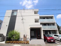 リブリ・浄心Aの外観写真