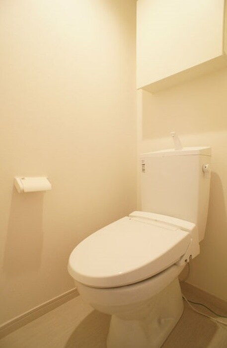 物件内観写真12　(トイレ)