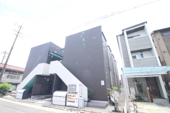 物件外観写真4　(外観写真)