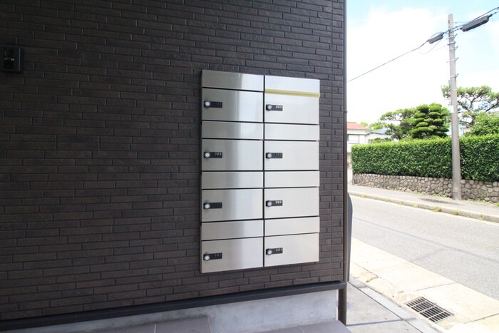 物件外観写真6　(建物設備)