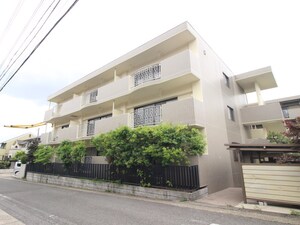 金城園　南館外観写真