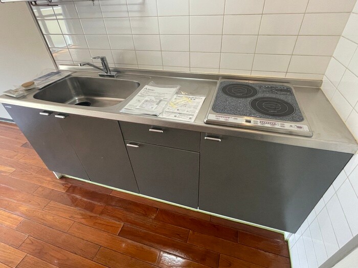 物件内観写真11　(キッチン)