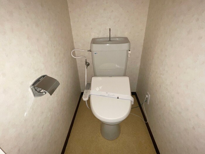 物件内観写真14　(トイレ)