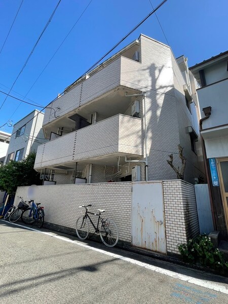 メゾン・ド・ペルミ(504)外観写真