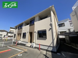 Ｔハイツ外観写真