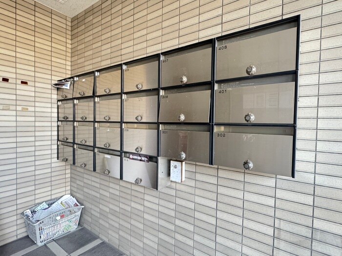 物件外観写真6　(建物設備)