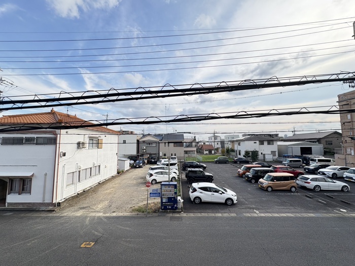 内観写真