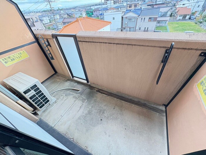 物件内観写真16　(ベランダ・バルコニー)