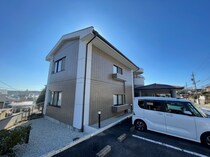 ミレニアム表台の外観写真