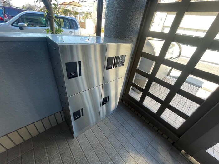 物件外観写真2　(建物設備)