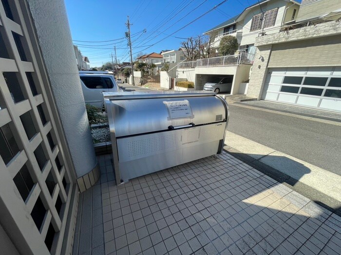 物件外観写真6　(建物設備)