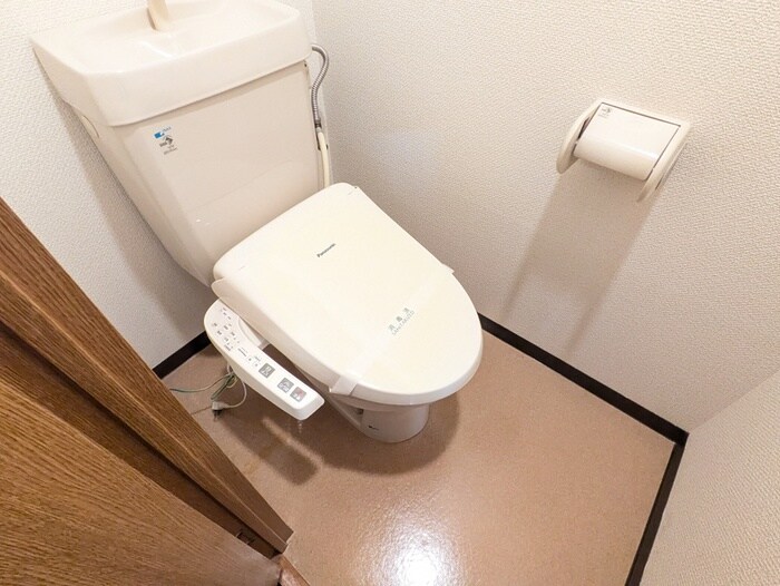 物件内観写真11　(トイレ)