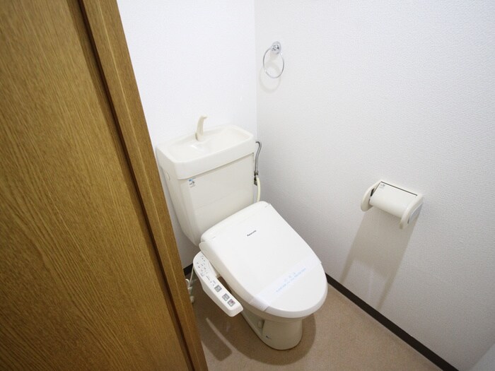 物件内観写真12　(トイレ)