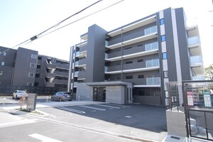 レジーナヒルズ覚王山外観写真