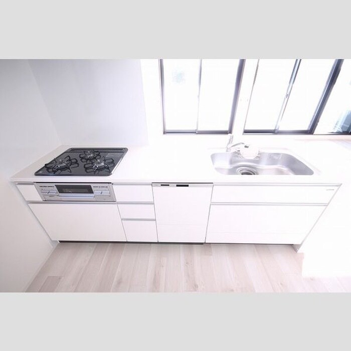 物件内観写真8　(キッチン)