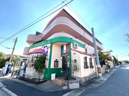 ア－バンドエル川名山外観写真