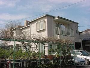 ハイツ三宅外観写真