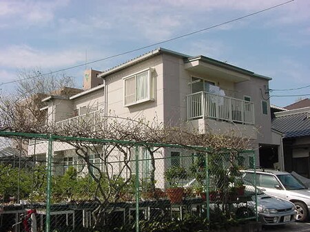 ハイツ三宅外観写真