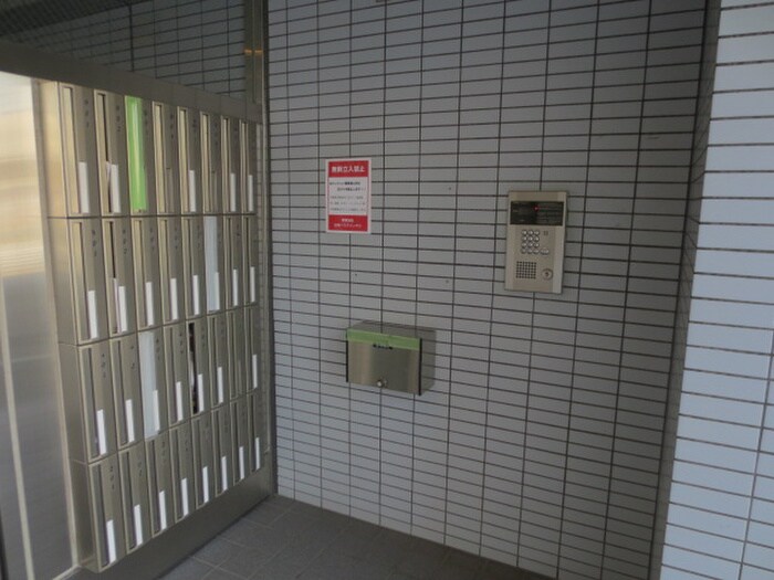 物件外観写真3　(建物設備)