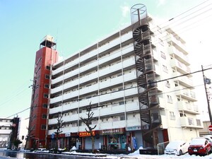 名鉄東一宮ハイツ（501）外観写真
