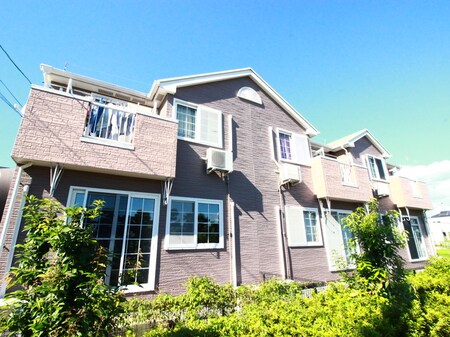 リシェ－ル香樹外観写真