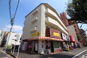 ヨコタコーポ外観写真