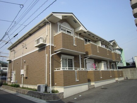 ミルテシェレＡ外観写真